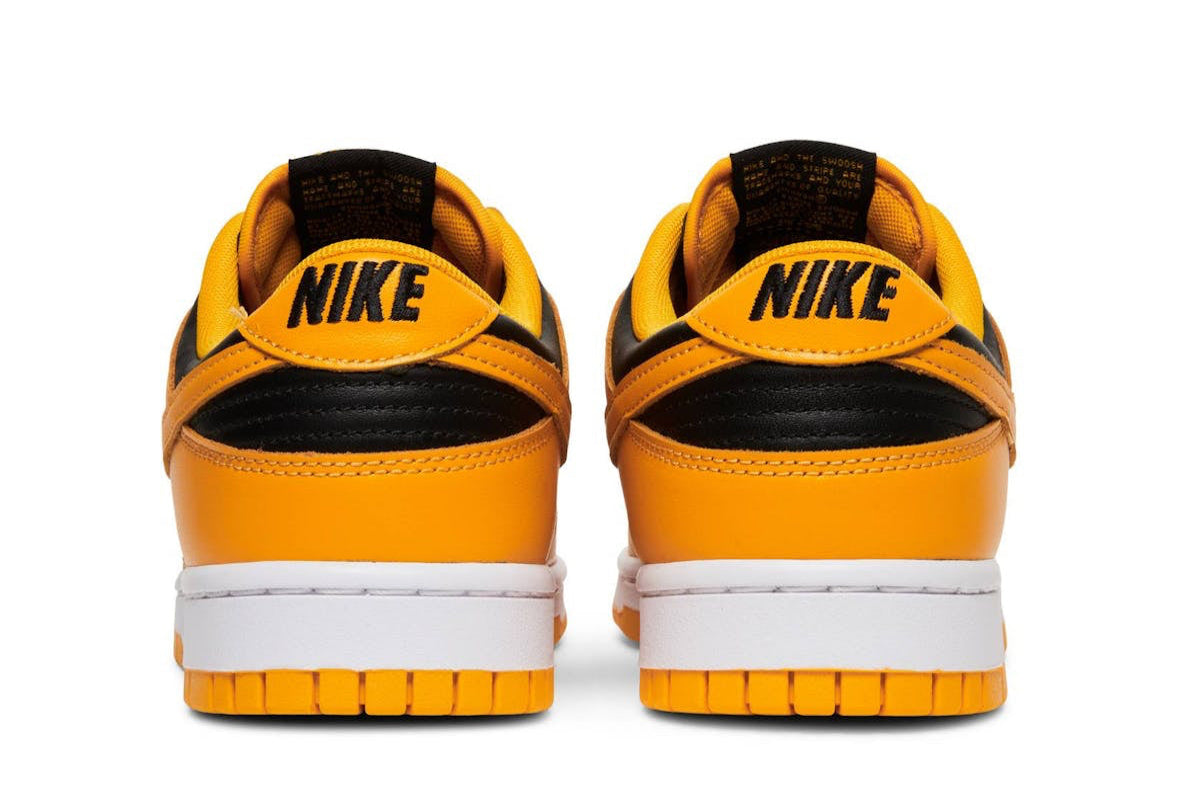 Dunk Low Goldenrod