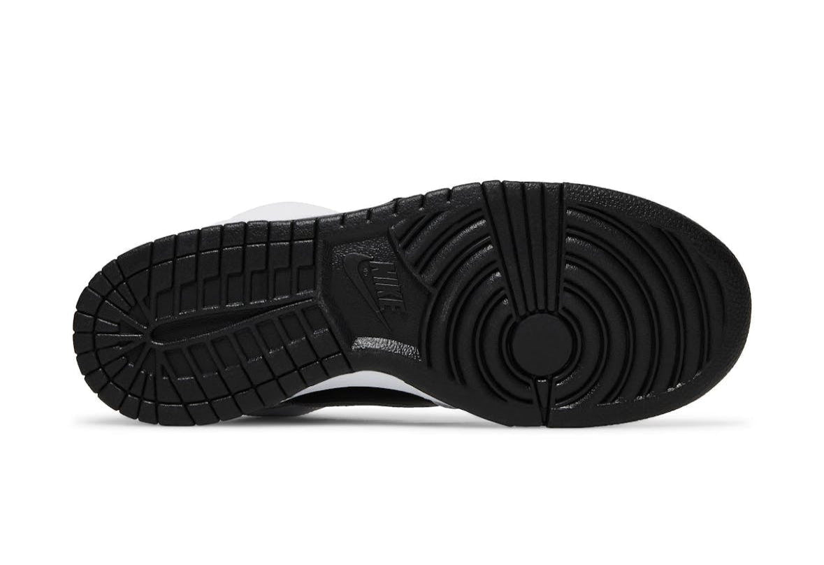 SB Dunk High By Any Means Black