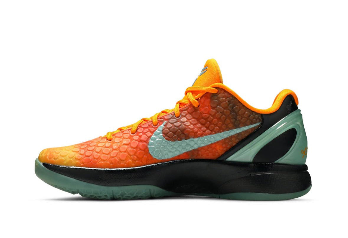 Kobe 6 ASG Orange County Sunset