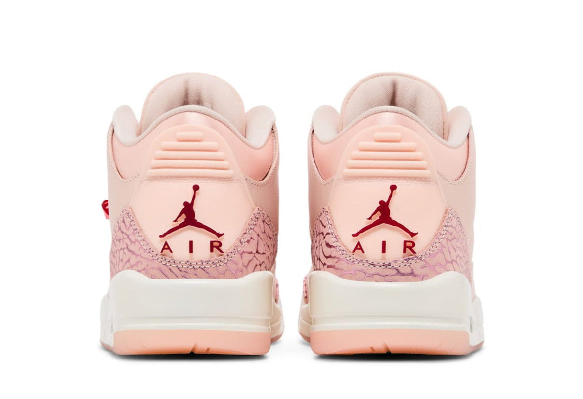 Jordan 3 Retro Valentine’s Day