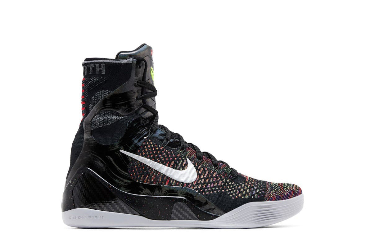 Kobe 9 Elite Protro Masterpiece