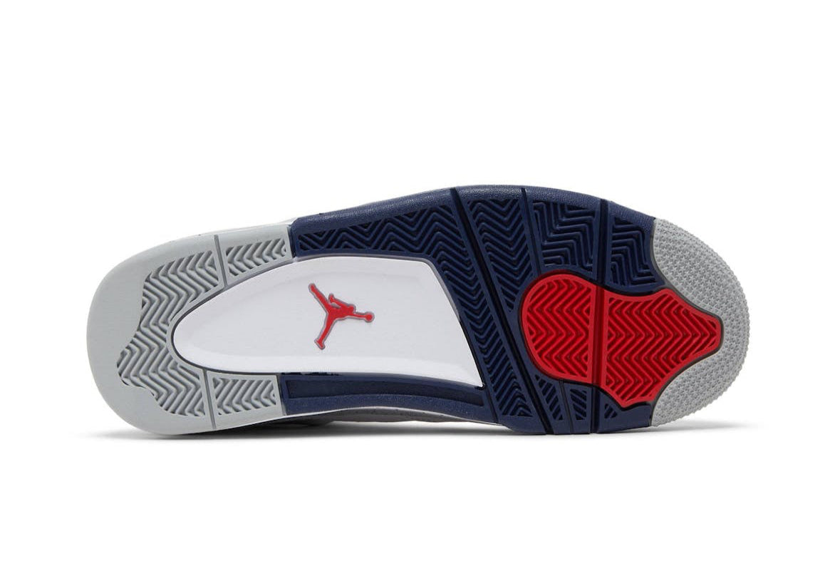 Jordan 4 Retro Midnight Navy