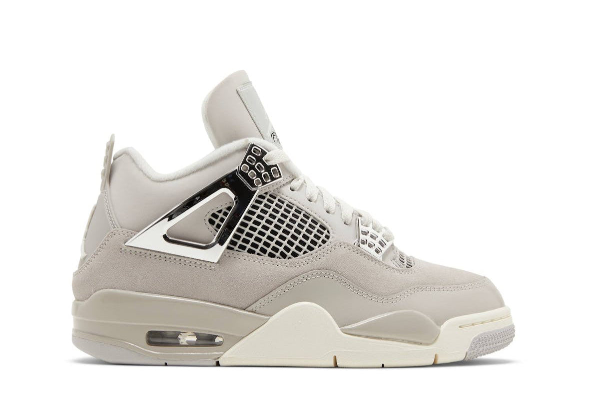 Jordan 4 Light Iron Ore