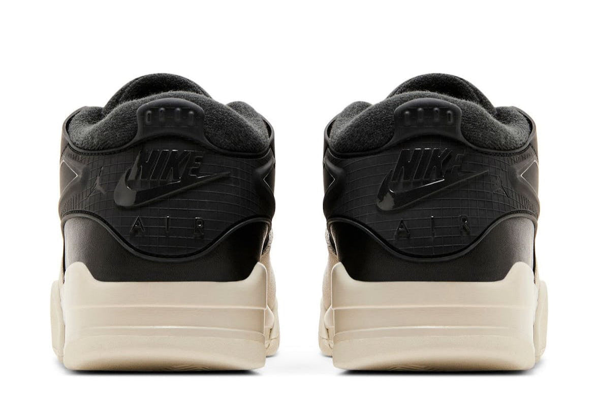 Jordan 4 RM Black Light Bone