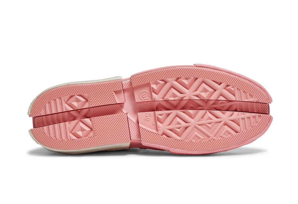 Chuck 70 High 2 In 1 Quartz Pink