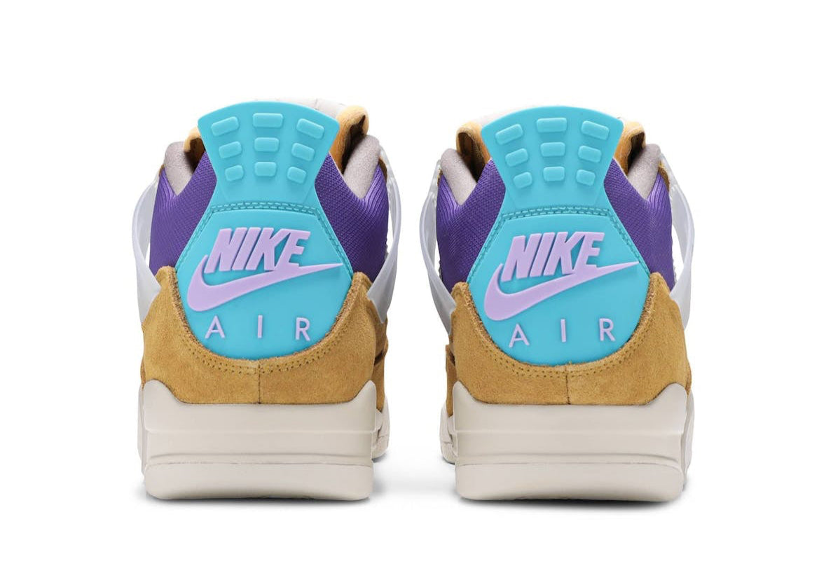 Jordan 4 Retro Desert Moss