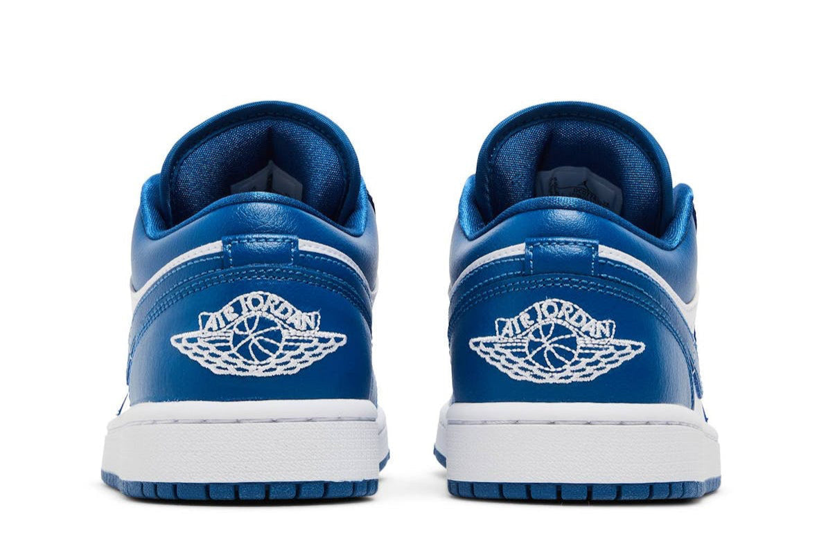 Jordan 1 Low Marina Blue
