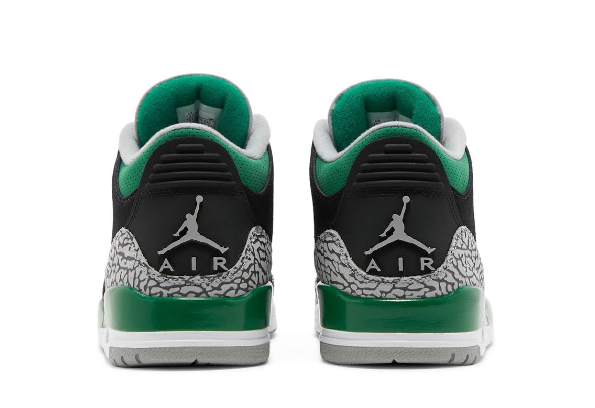 Jordan 3 Retro Pine Green