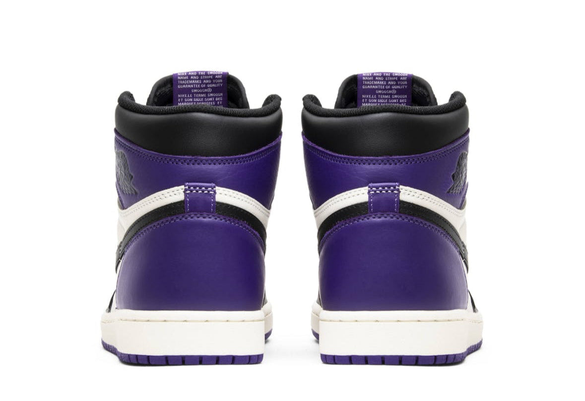 Jordan 1 Retro High OG Court Purple
