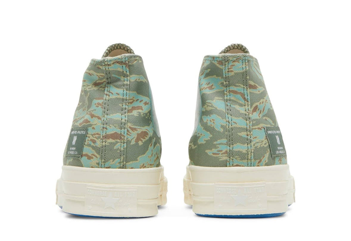 Half Chuck 70 Mid Tiger Camo Print