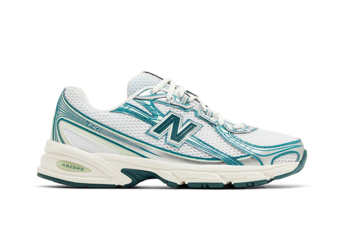740 V2 White Marsh Green