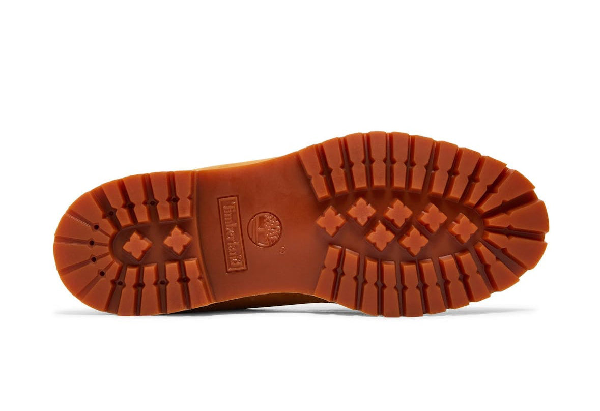 6 Inch Boot Wheat