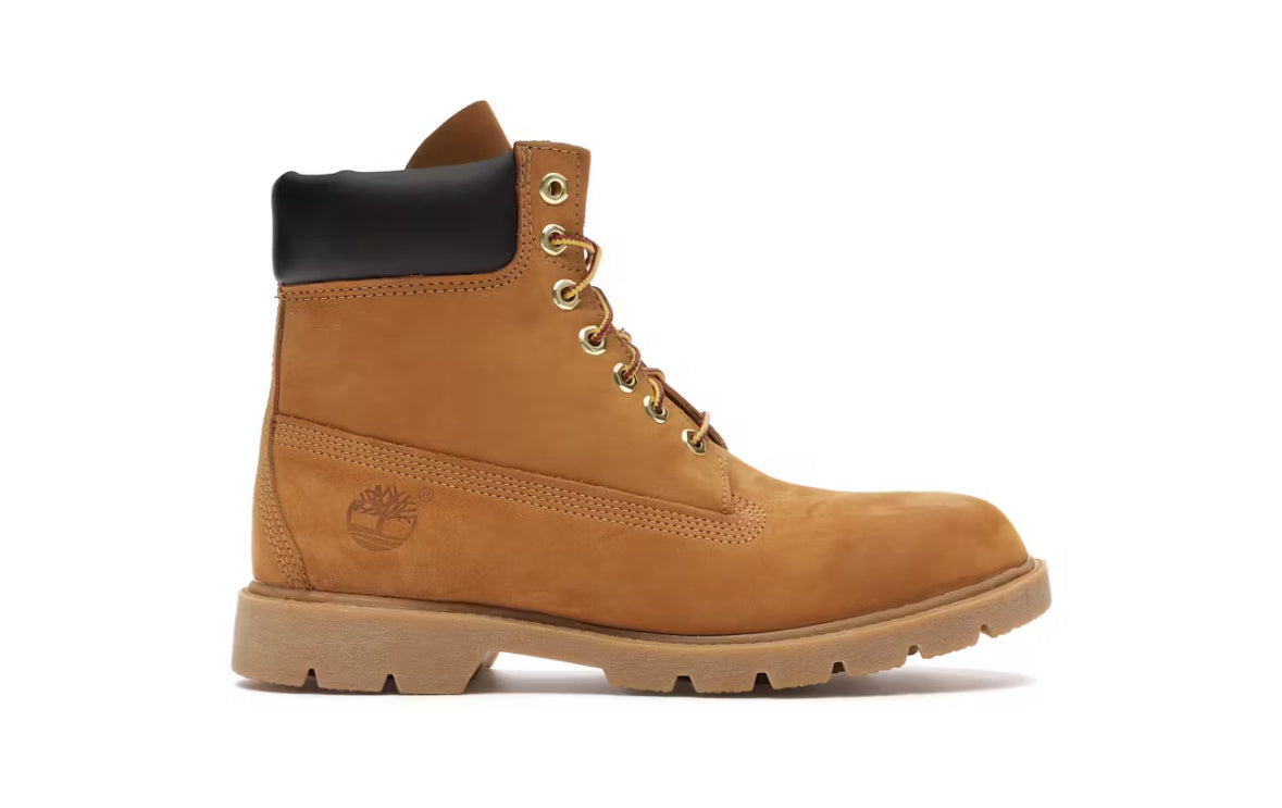 Timberland 6 Inch Boot Wheat Brown