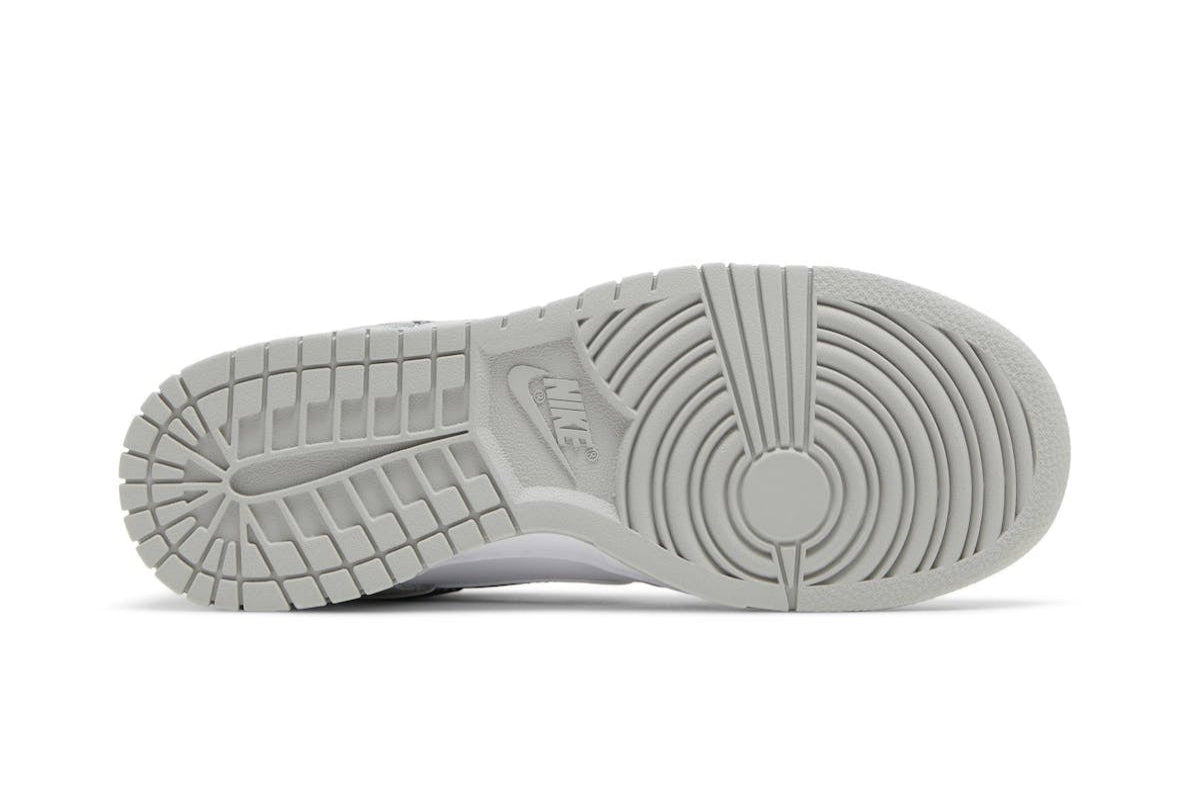 Dunk Low SE Lottery Pack Grey Fog