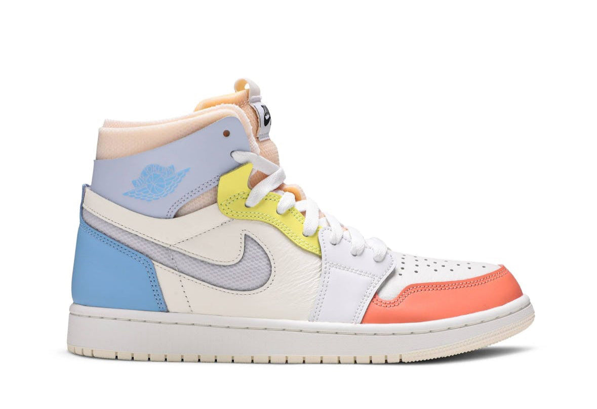 Jordan 1 High Zoom CMFT To My First Coach