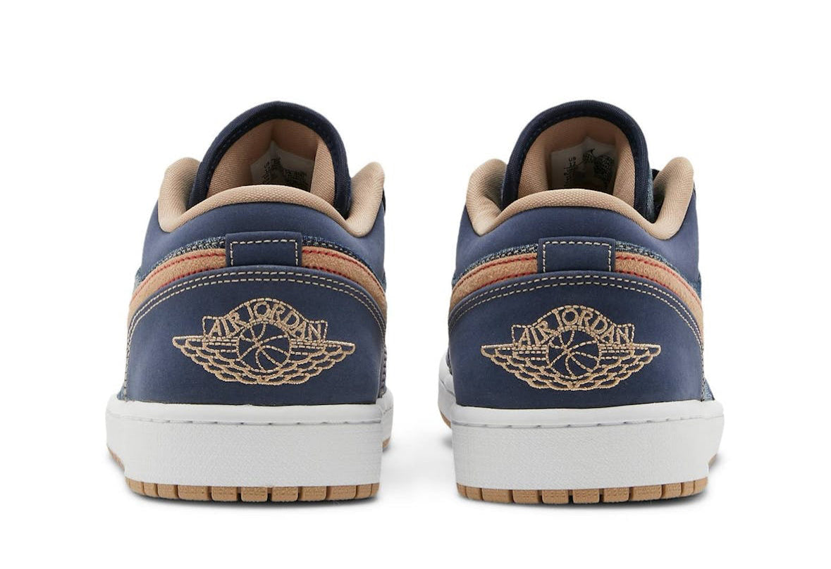Jordan 1 Low SE Denim