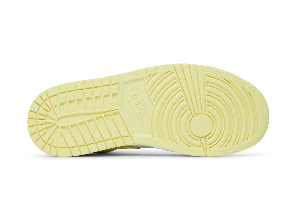 Jordan 1 Low Lemonade