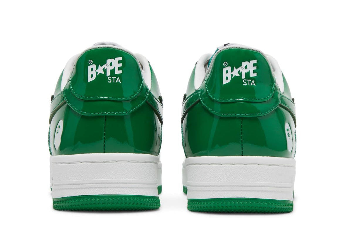 Bape Sta Green