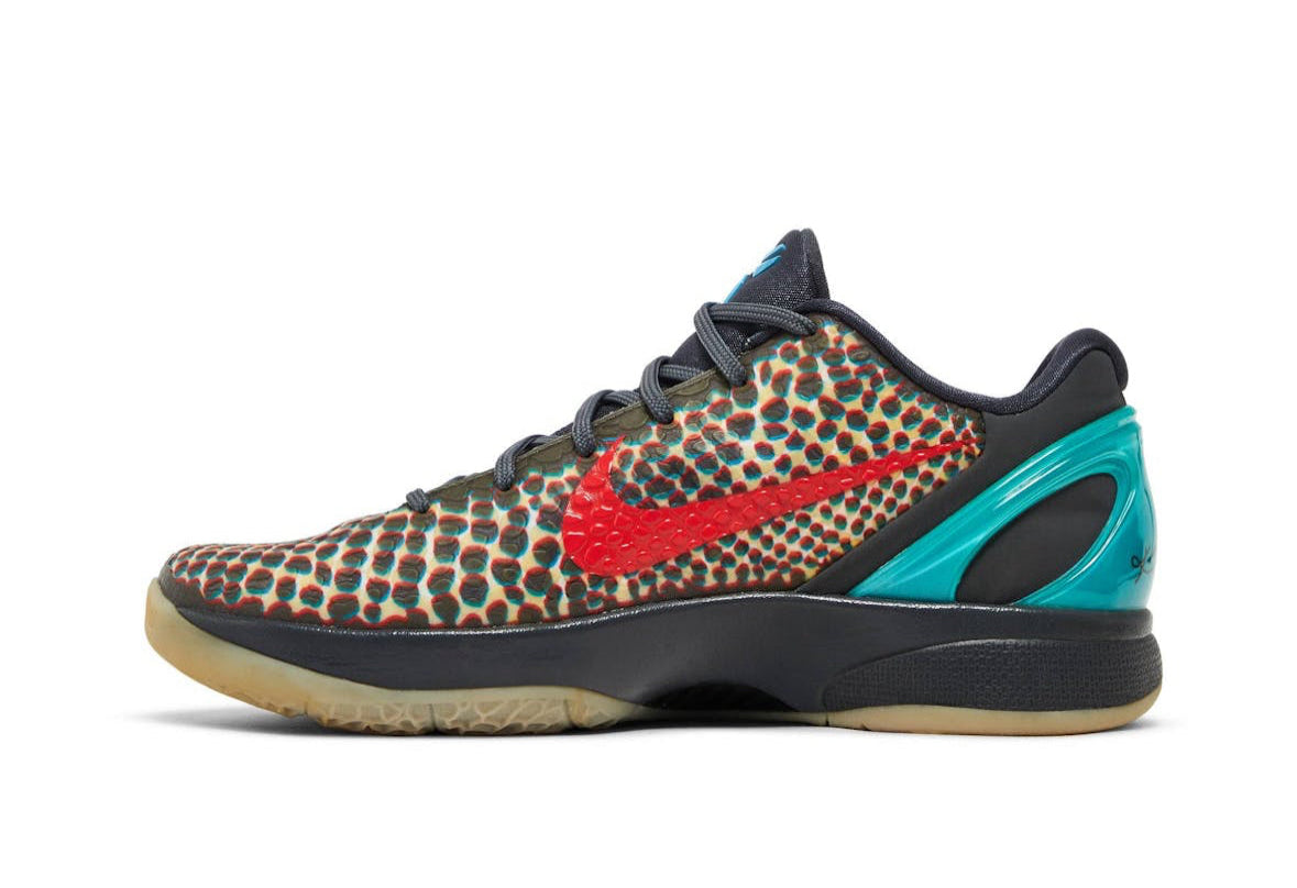 Kobe 6 ASG Hollywood 3D