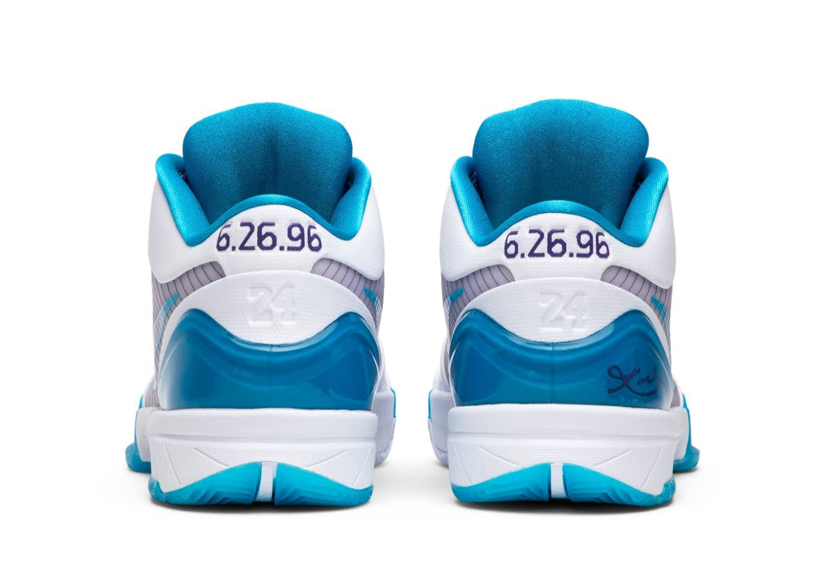 Zoom Kobe 4 Protro Draft Day