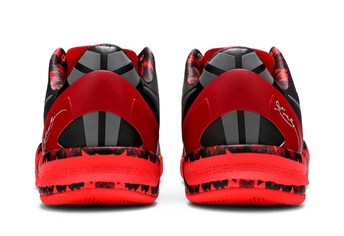 Kobe 8 System Philippines Pack Gym Red