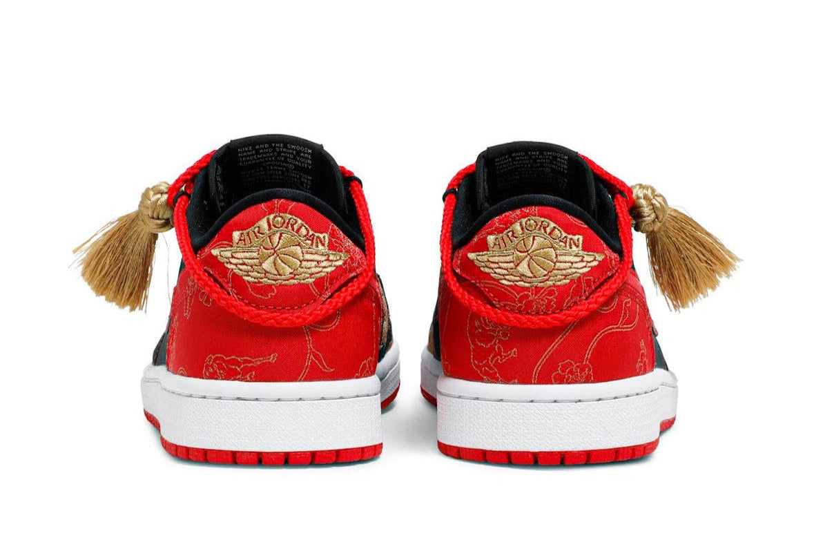 Jordan 1 Low OG Chinese New Year