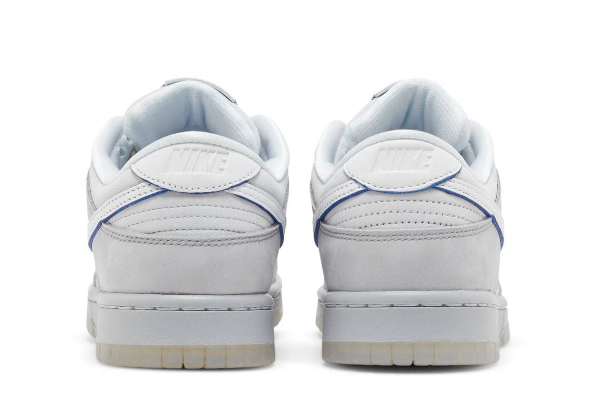 Dunk Low Wolf Grey And Pure Platinum