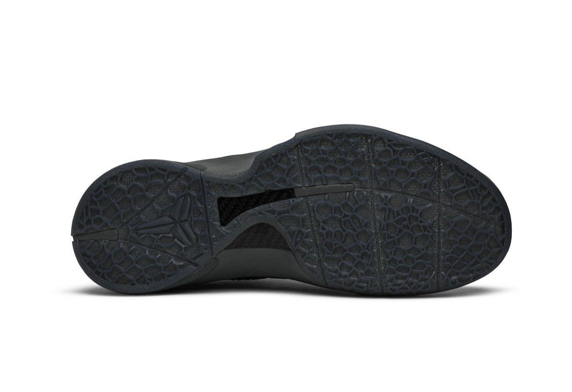 Kobe 6 Fade To Black