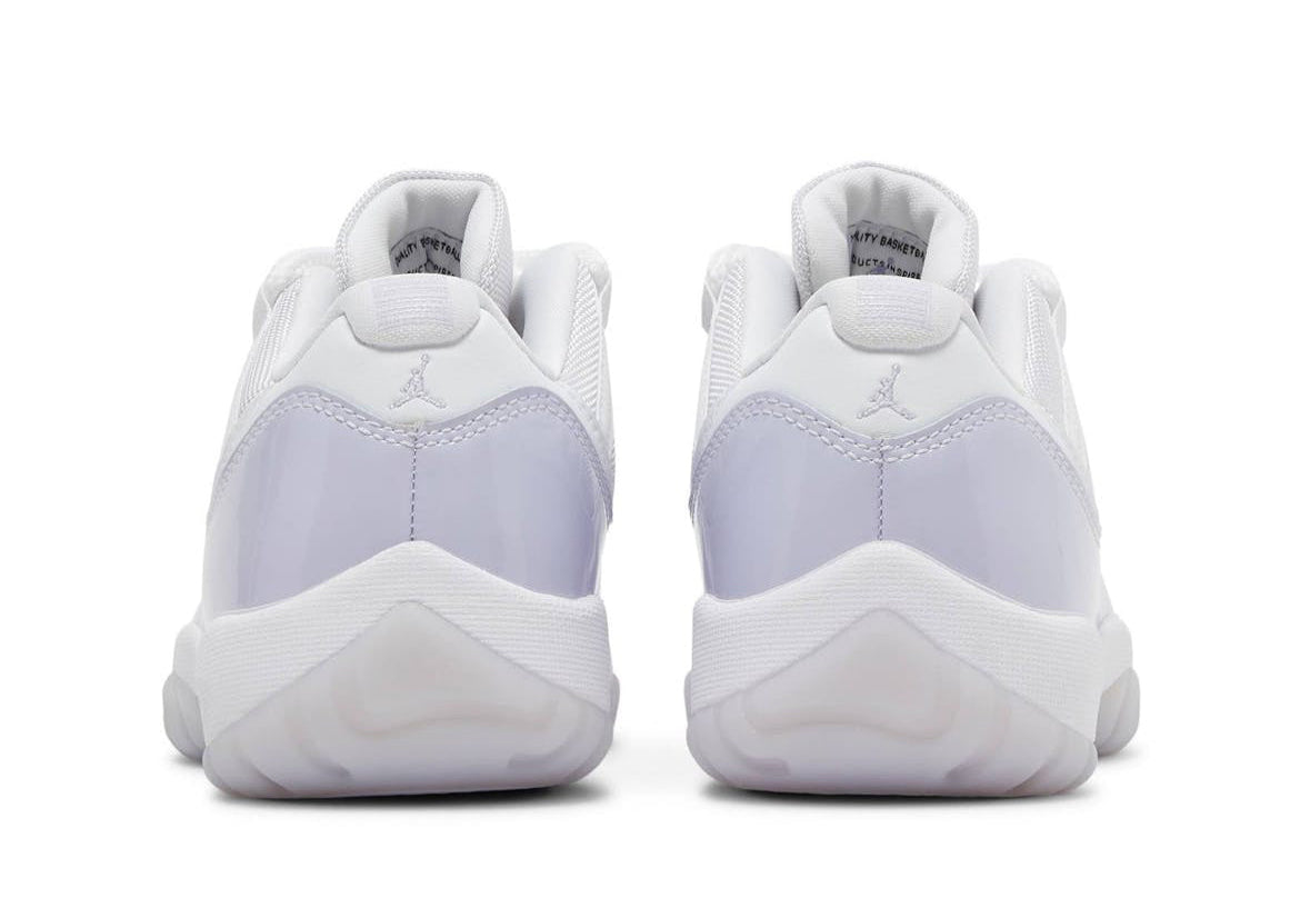 Jordan 11 Low Pure Violet
