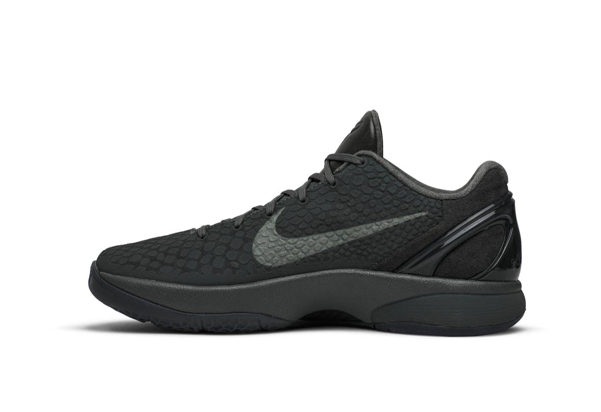 Kobe 6 Fade To Black