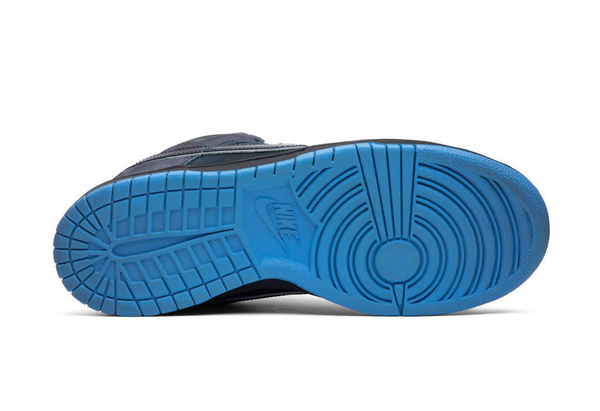 SB Dunk Low Premium Blue Lobster