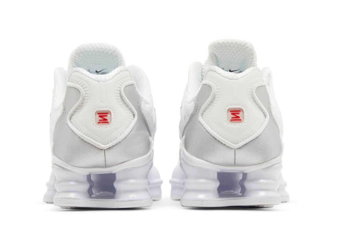 Shox TL White Silver (2023)