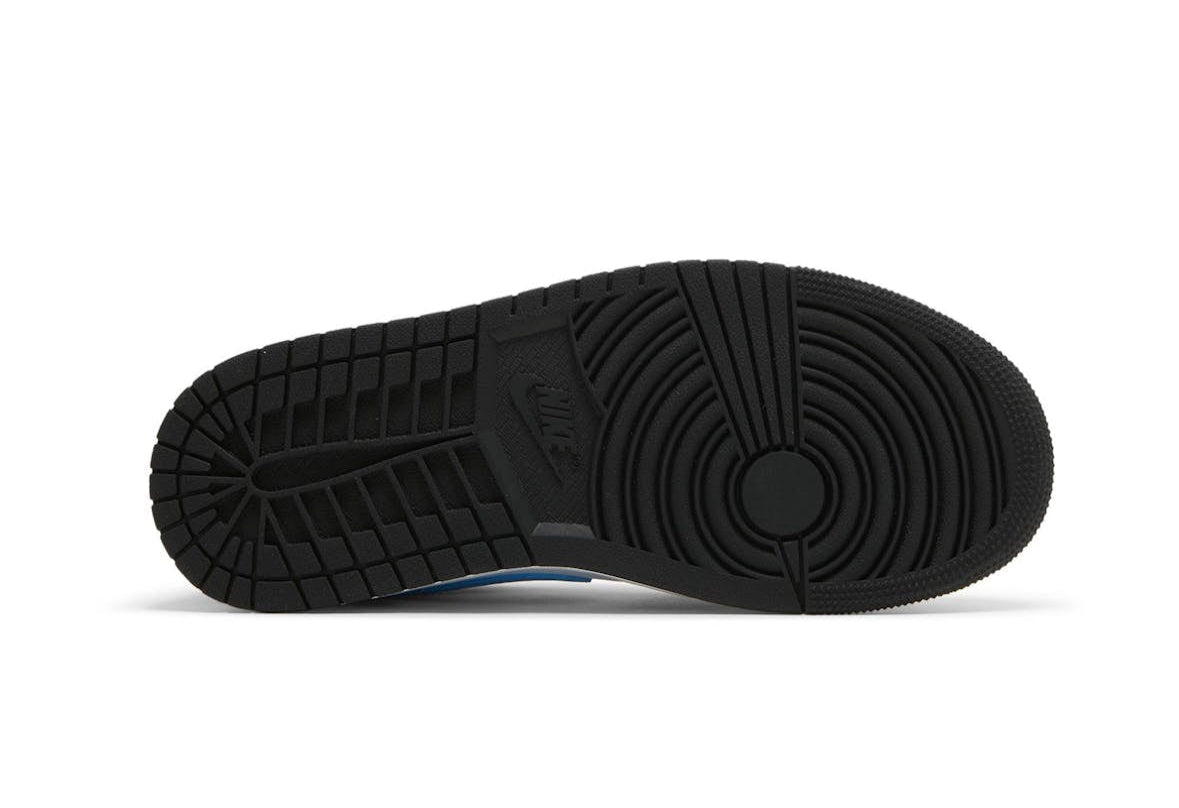 Jordan 1 Low Black University Blue
