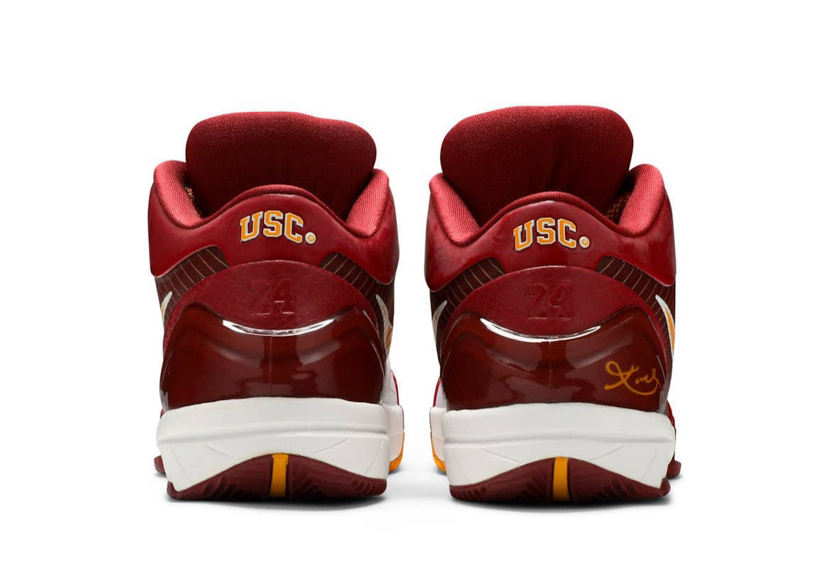 Kobe 4 USC Trojans