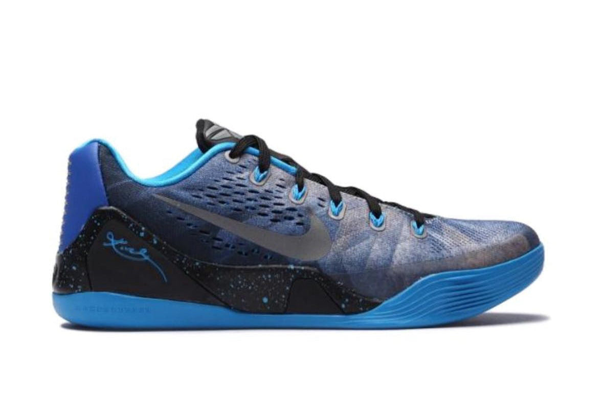 Kobe 9 EM Premium Game Royal Silver