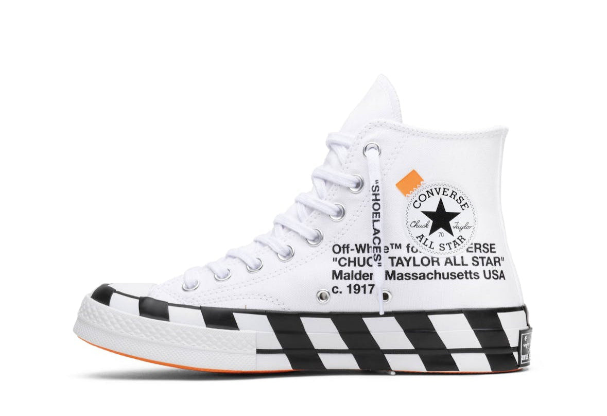 Chuck 70 White