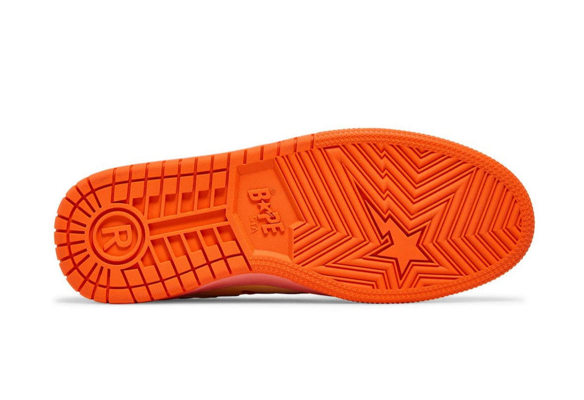 Sk8 Sta M1 Orange