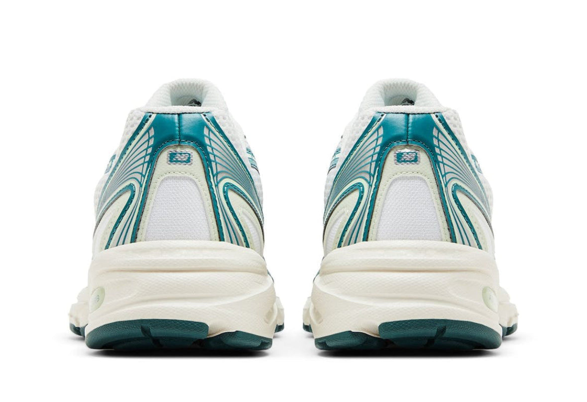 740 V2 White Marsh Green