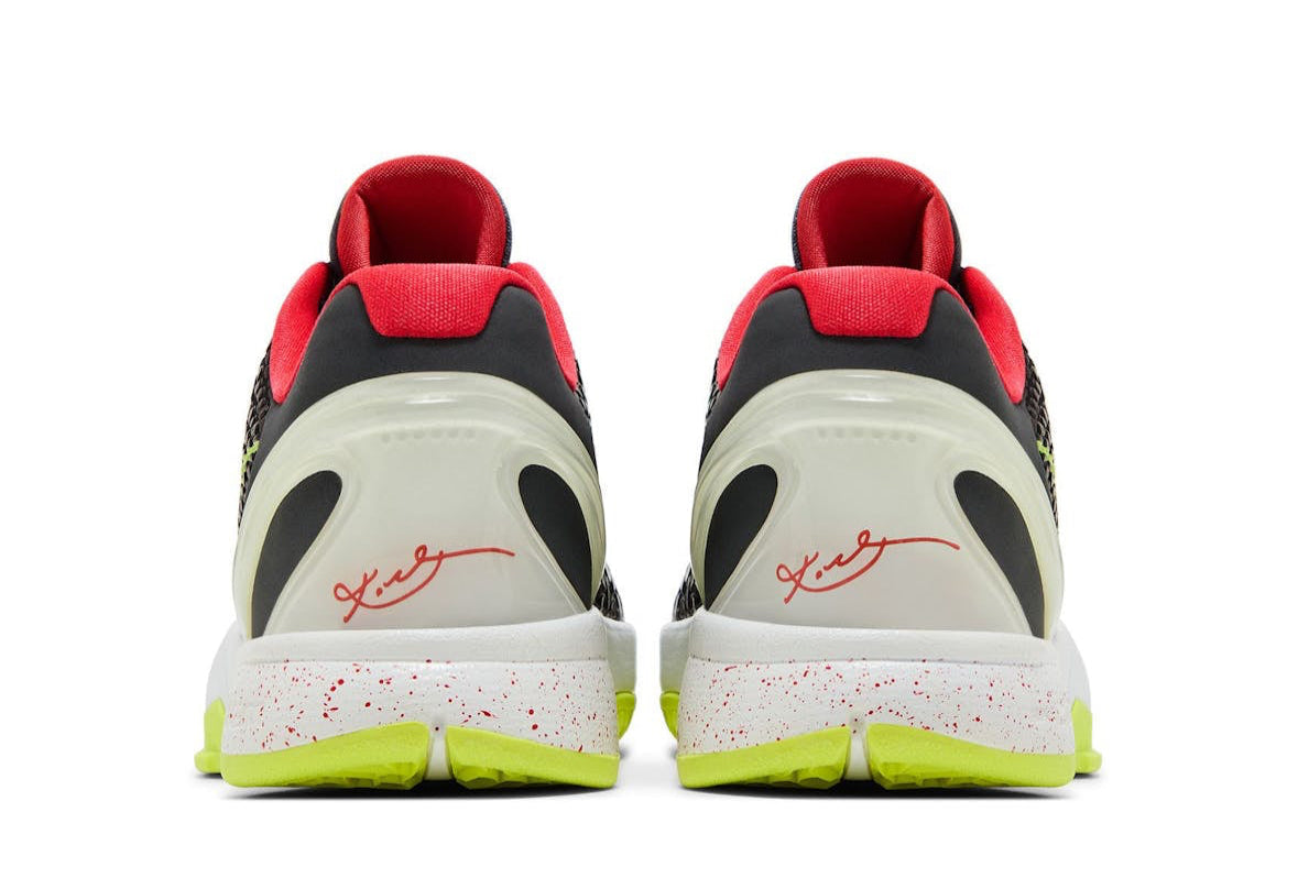 Kobe 6 Supreme Chaos