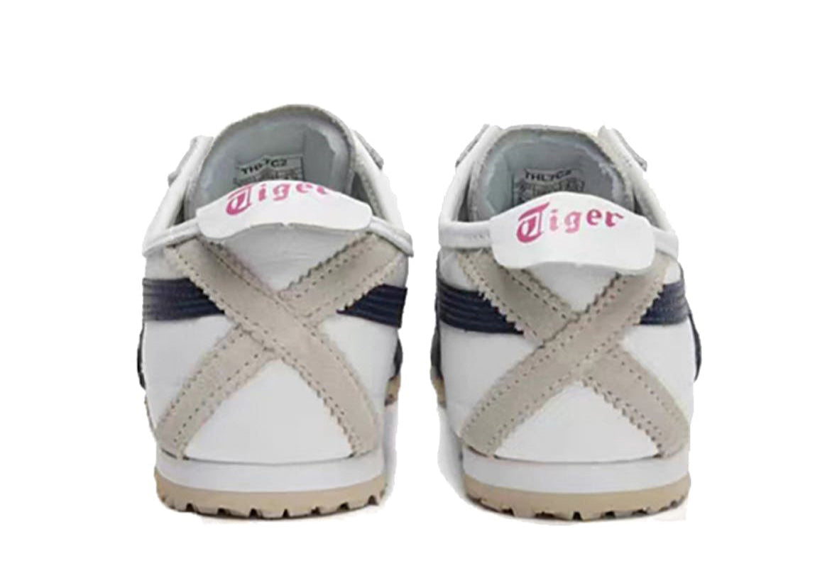 Mexico 66 White Navy Pink