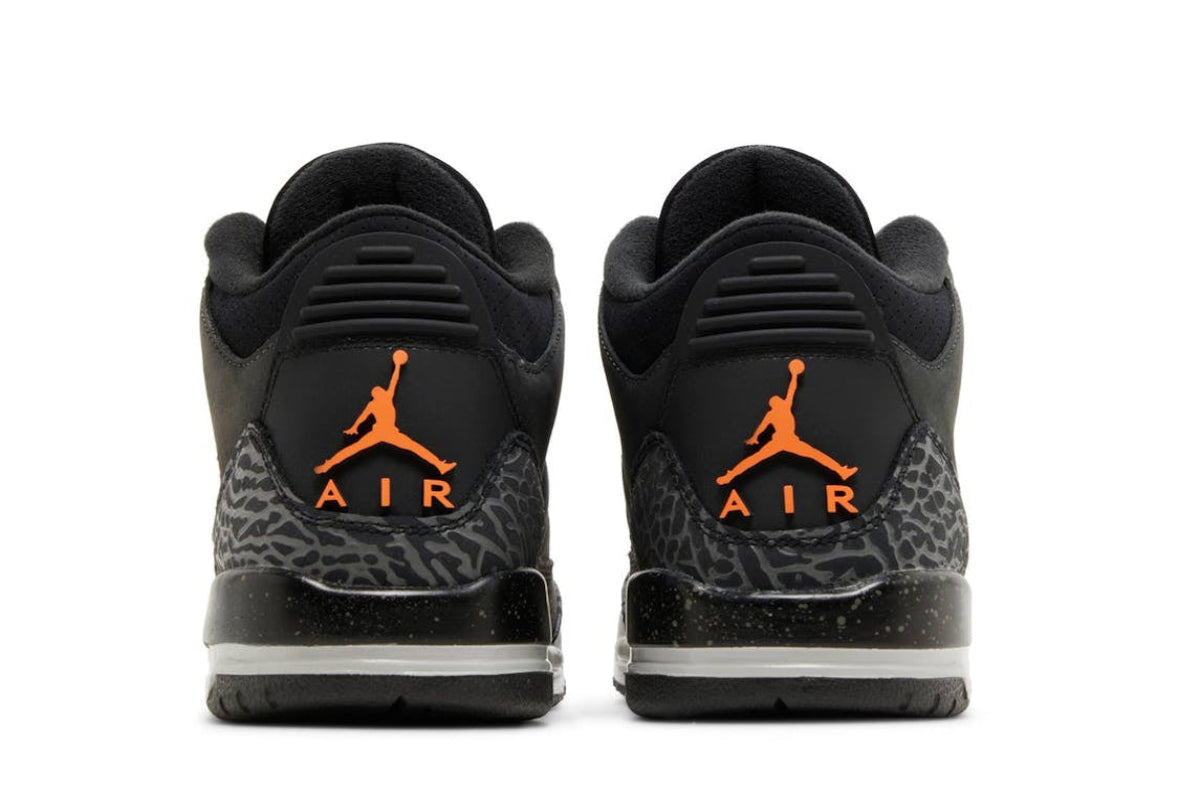 Jordan 3 Retro Fear