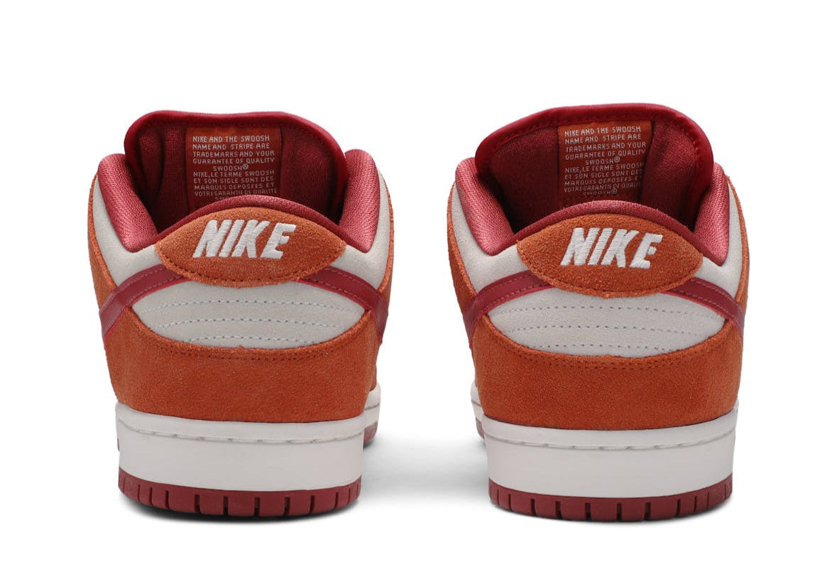 SB Dunk Low Pro Dark Russet