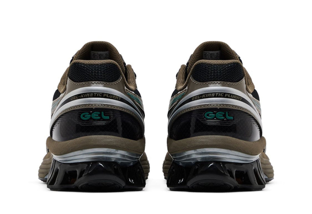 Gel-Kinetic Fluent Black Dark Taupe
