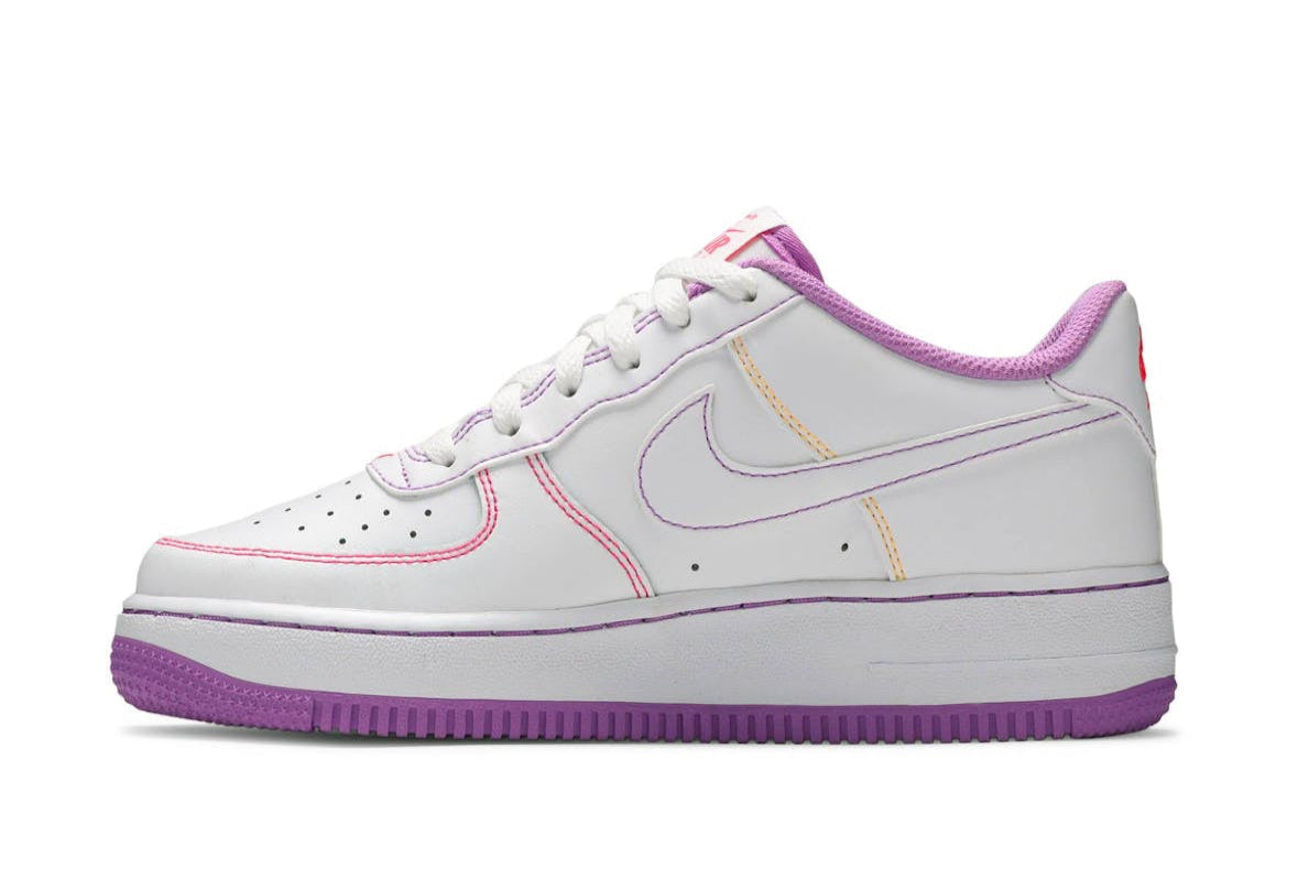 Air Force 1 ‘07 Low Contrast Stitch Fuchsia Glow