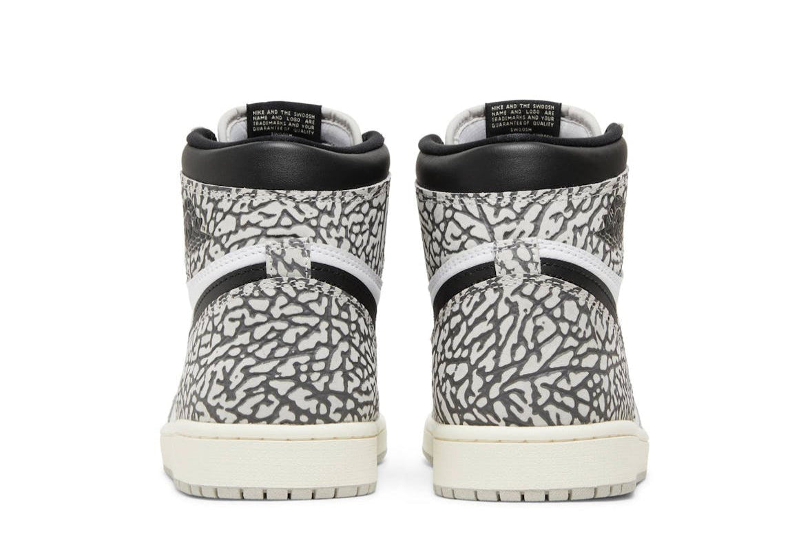 Jordan 1 High OG Elephant