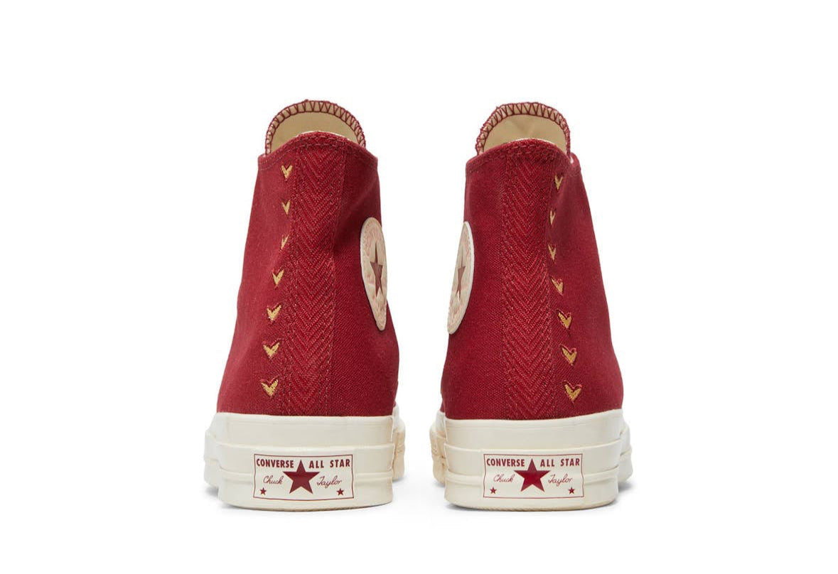 Chuck 70 High Valentines Day 2023