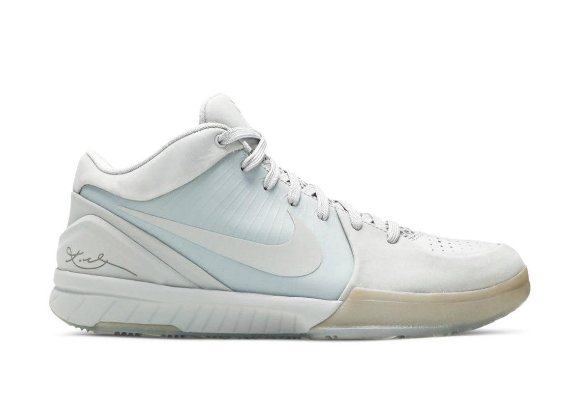 Zoom Kobe 4 Fade To Black