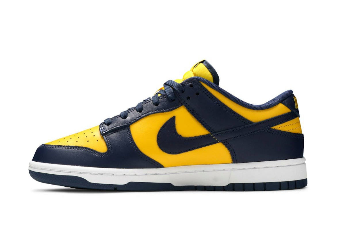 Dunk Low Michigan