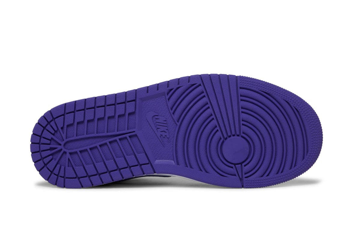 Jordan 1 Low Psychic Purple