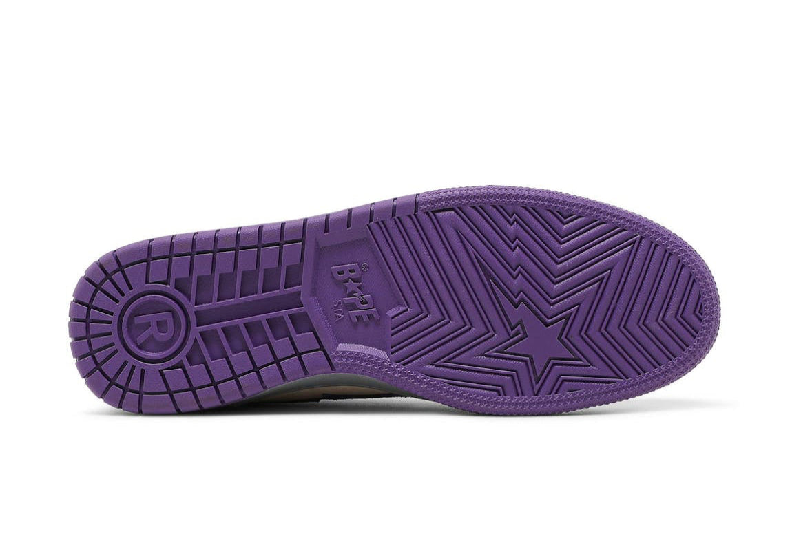 Court Sta Royal Purple